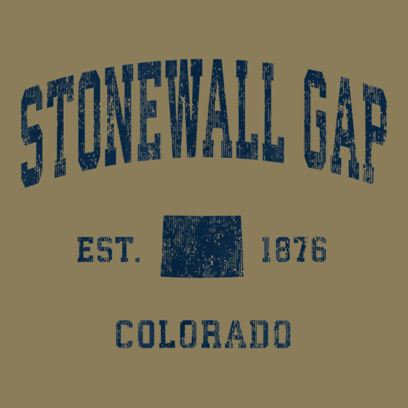 Stonewall Gap Colorado Co Vintage Athletic Navy Sports Desig Pa Trucker Cap | Artistshot