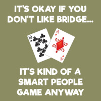 Bridge   Funny Bridge Card Game Smart People Pa Trucker Cap | Artistshot