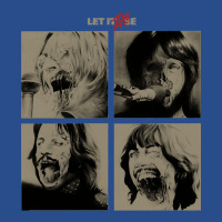 Let It Zombie, The Let It Zombie, Let, Zombie, Let It Zombie Art, Let  Basic Backpack | Artistshot