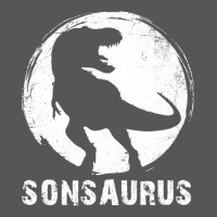 Sonsaurus T  Shirt Sonsaurus T Rex Dinosaur T  Shirt Basic Backpack | Artistshot