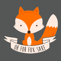 Oh For Fox Sake Basic Backpack | Artistshot