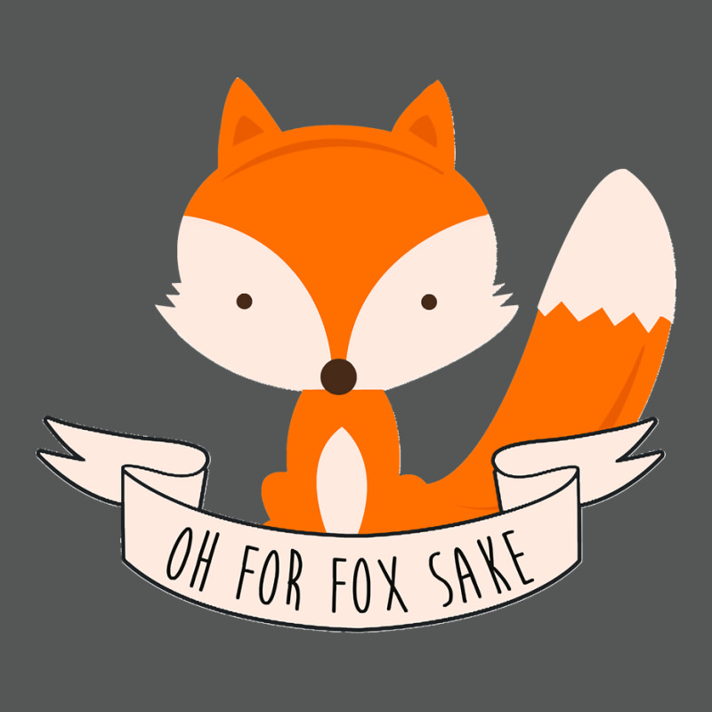 Oh For Fox Sake Basic Backpack | Artistshot