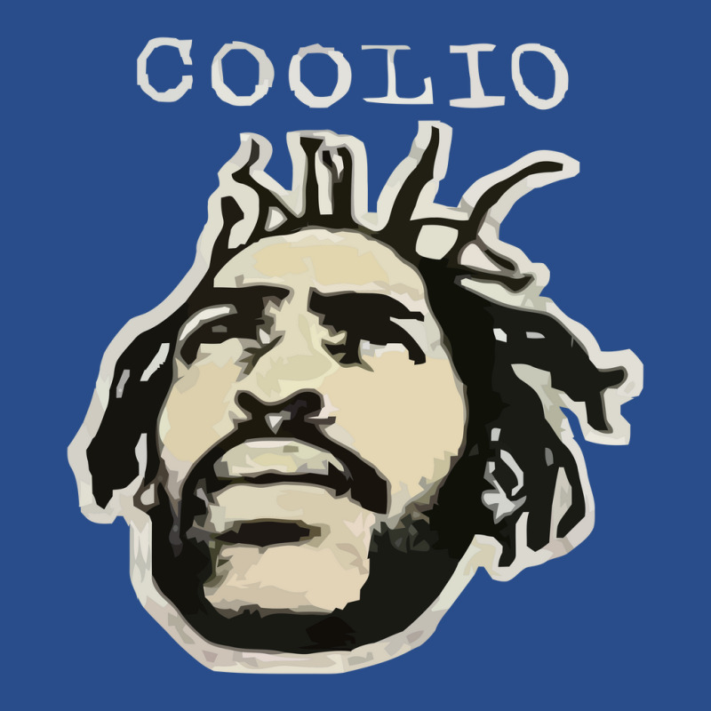 Coolio, Coolio Rapper, Rap Usa, Old Rapper Basic Backpack | Artistshot