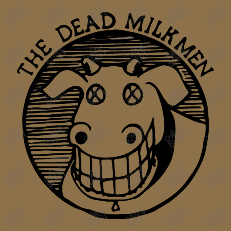 The Dead Milkmen Fashion Visor by milasindi | Artistshot