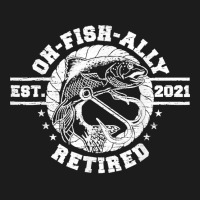 O Fish Ally Est. 2021 Fishing Rod Fishermen Sail Boat Fish Nike Dri-fit Cap | Artistshot