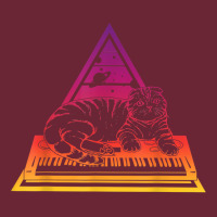 Synthesizer Cat Techno Synth Analog T Shirt Nike Dri-fit Cap | Artistshot