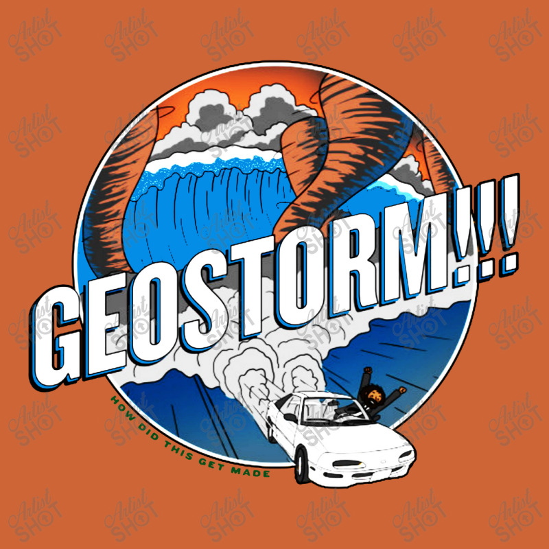 Geostorm Nike Dri-fit Cap | Artistshot