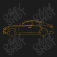 Infiniti Q50 Lineart (side) Nike Dri-fit Cap | Artistshot