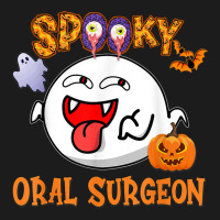 Boo Halloween Costume Spooky Oral Surgeon T Shirt Nike Dri-fit Cap | Artistshot