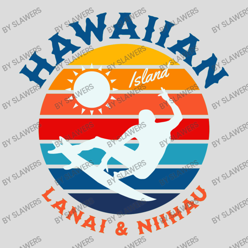 Hawaiian Islands Lanai And Niihau Men's Polo Shirt by slawers | Artistshot