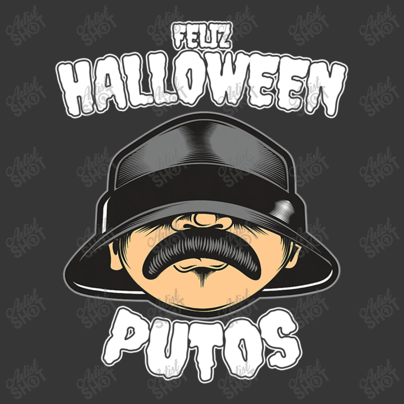 Feliz Halloween Putos Toddler Hoodie by Teresa Simmons | Artistshot