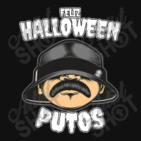 Feliz Halloween Putos Graphic Youth T-shirt | Artistshot