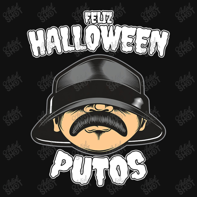 Feliz Halloween Putos Graphic Youth T-shirt by Teresa Simmons | Artistshot