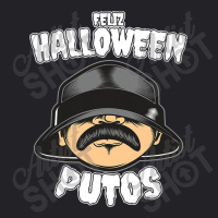 Feliz Halloween Putos Youth Tee | Artistshot