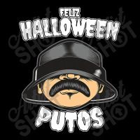 Feliz Halloween Putos Youth Hoodie | Artistshot