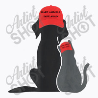 Funny Maga Election Cat And Dog T-shirt | Artistshot