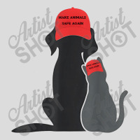 Funny Maga Election Cat And Dog Men's Polo Shirt | Artistshot