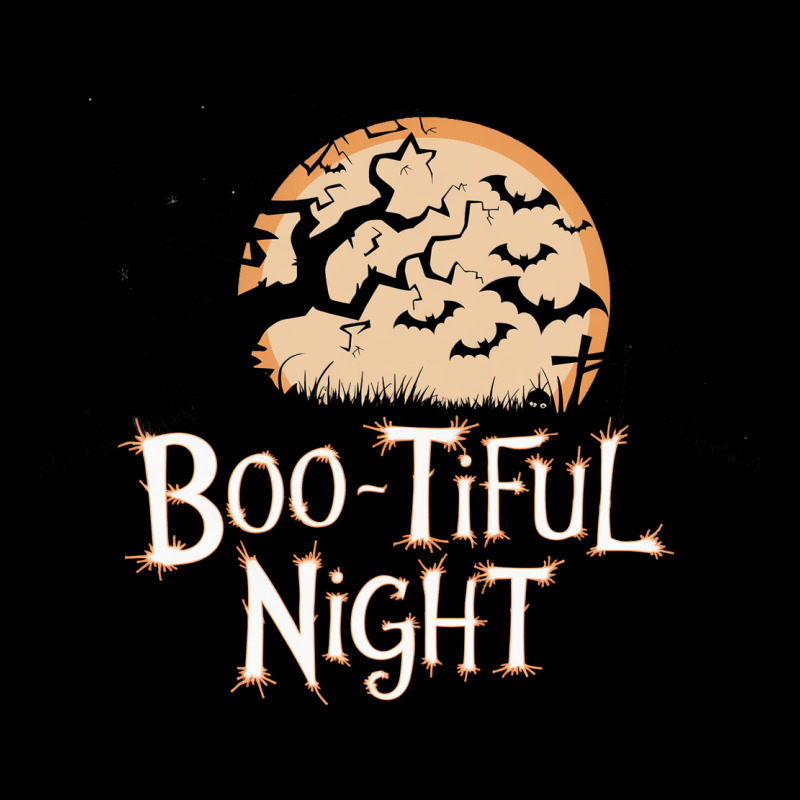 Boo Tiful Night. Halloween Lightweight Hoodie | Artistshot