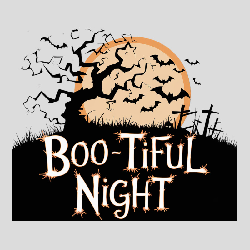 Boo Tiful Night. Halloween Men's Polo Shirt | Artistshot