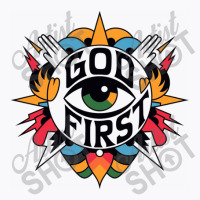 God First T-shirt | Artistshot