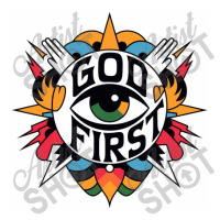 God First Long Sleeve Shirts | Artistshot