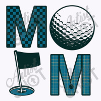 Golf Mom Tank Top | Artistshot