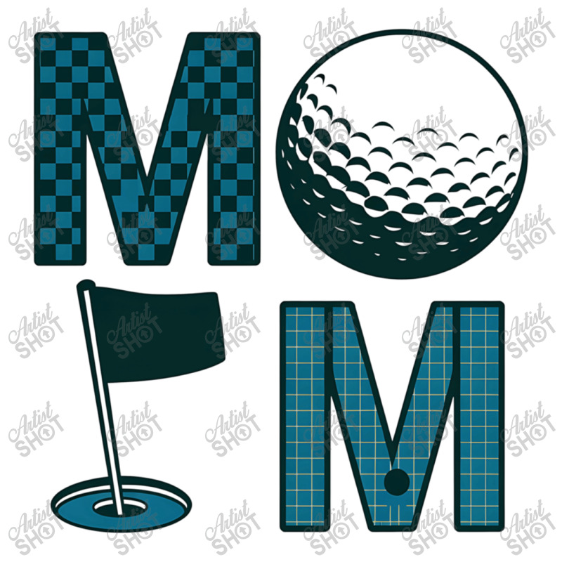 Golf Mom Unisex Hoodie | Artistshot