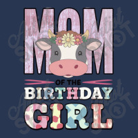 Mom Of The Birthday Girl Men Denim Jacket | Artistshot