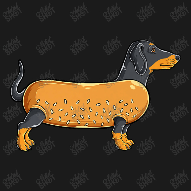 Pun Sausage Dog Nike Dri-FIT Cap by Teresa Simmons | Artistshot