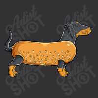 Pun Sausage Dog Vintage Hoodie And Short Set | Artistshot