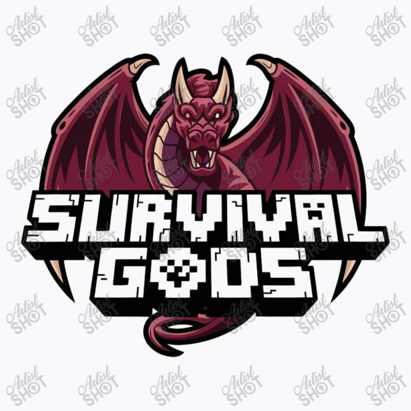 Survival Gods T-shirt | Artistshot