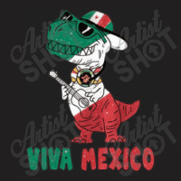 Viva Mexico T-shirt | Artistshot