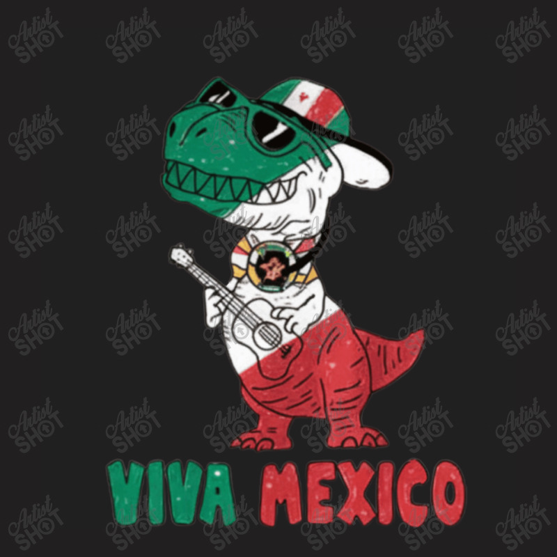 Viva Mexico T-shirt | Artistshot