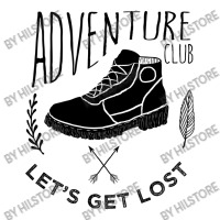 Adventure Club, Let's Get Lost, Usa Mart Paper Bag -13 X 7 X 17 | Artistshot