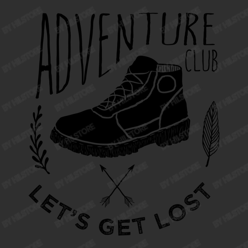 Adventure Club, Let's Get Lost, Usa Round Leatherette Patch | Artistshot