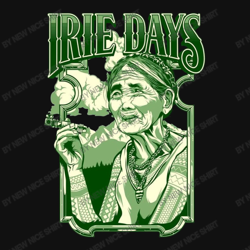 Irie Days Holiday Stocking | Artistshot