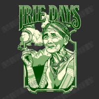 Irie Days Oval Leatherette Patch | Artistshot