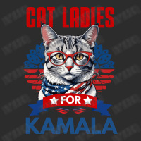 Cat Ladies For Kamala 2024 Exclusive T-shirt | Artistshot