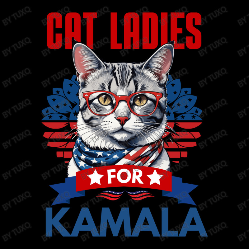 Cat Ladies For Kamala 2024 Men's 3/4 Sleeve Pajama Set | Artistshot