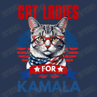 Cat Ladies For Kamala 2024 Men Denim Jacket | Artistshot