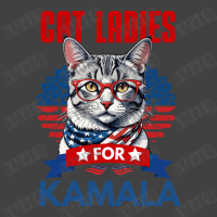 Cat Ladies For Kamala 2024 Vintage T-shirt | Artistshot