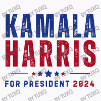 Kamala For President 2024 T-shirt | Artistshot