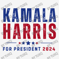 Kamala For President 2024 Drawstring Bags | Artistshot