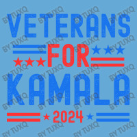 Veterans For Kamala Basic T-shirt | Artistshot