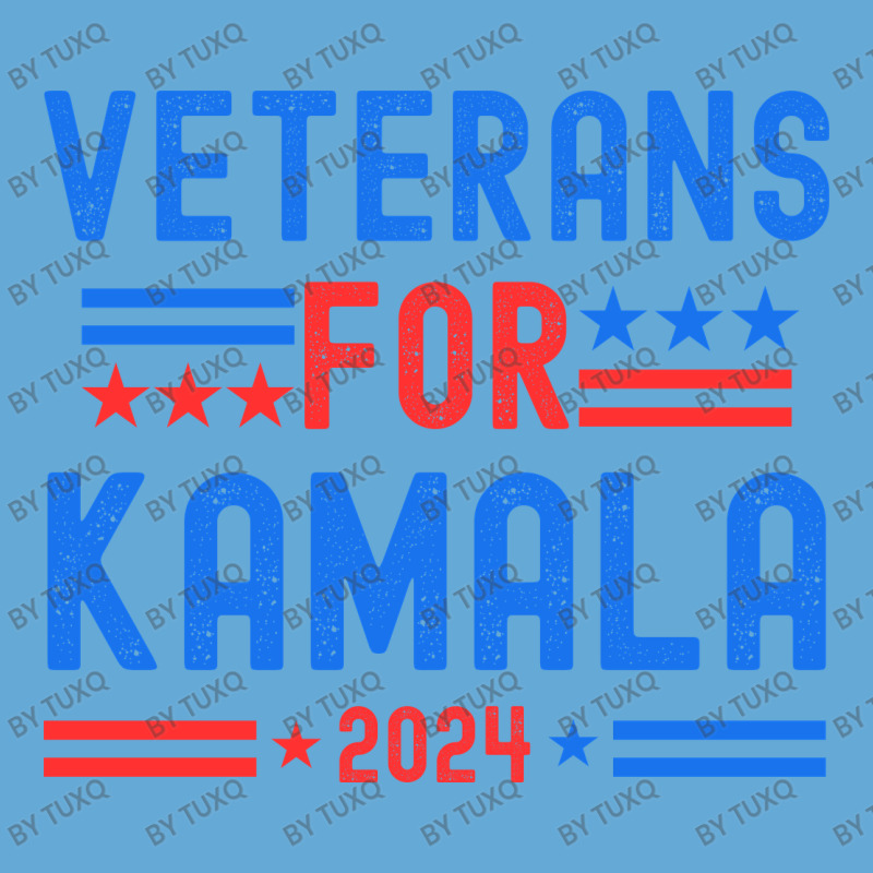 Veterans For Kamala Basic T-shirt | Artistshot