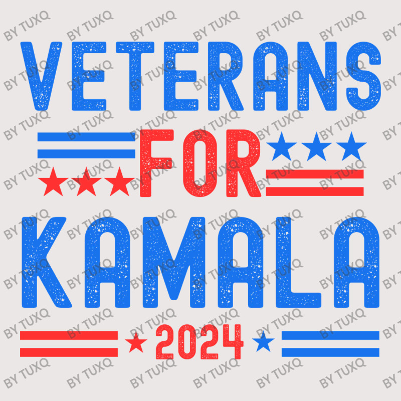 Veterans For Kamala Pocket T-shirt | Artistshot