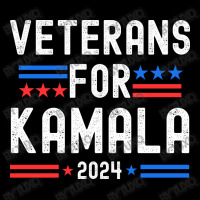 Veterans For Kamala 2024 Urban Heavy T-shirt | Artistshot