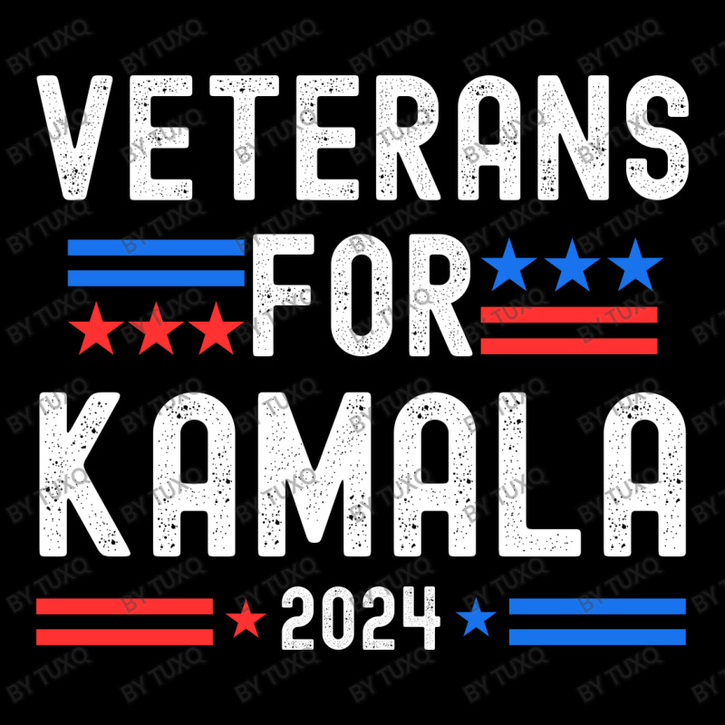 Veterans For Kamala 2024 Urban Heavy T-shirt | Artistshot