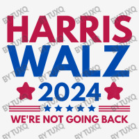 Harris Walz 2024 Oval Patch | Artistshot