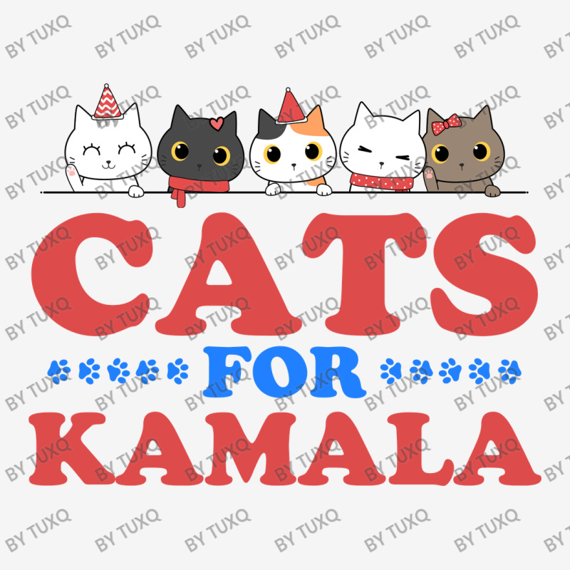 Cats For Kamala Fanny Pack | Artistshot